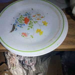 vintage plates